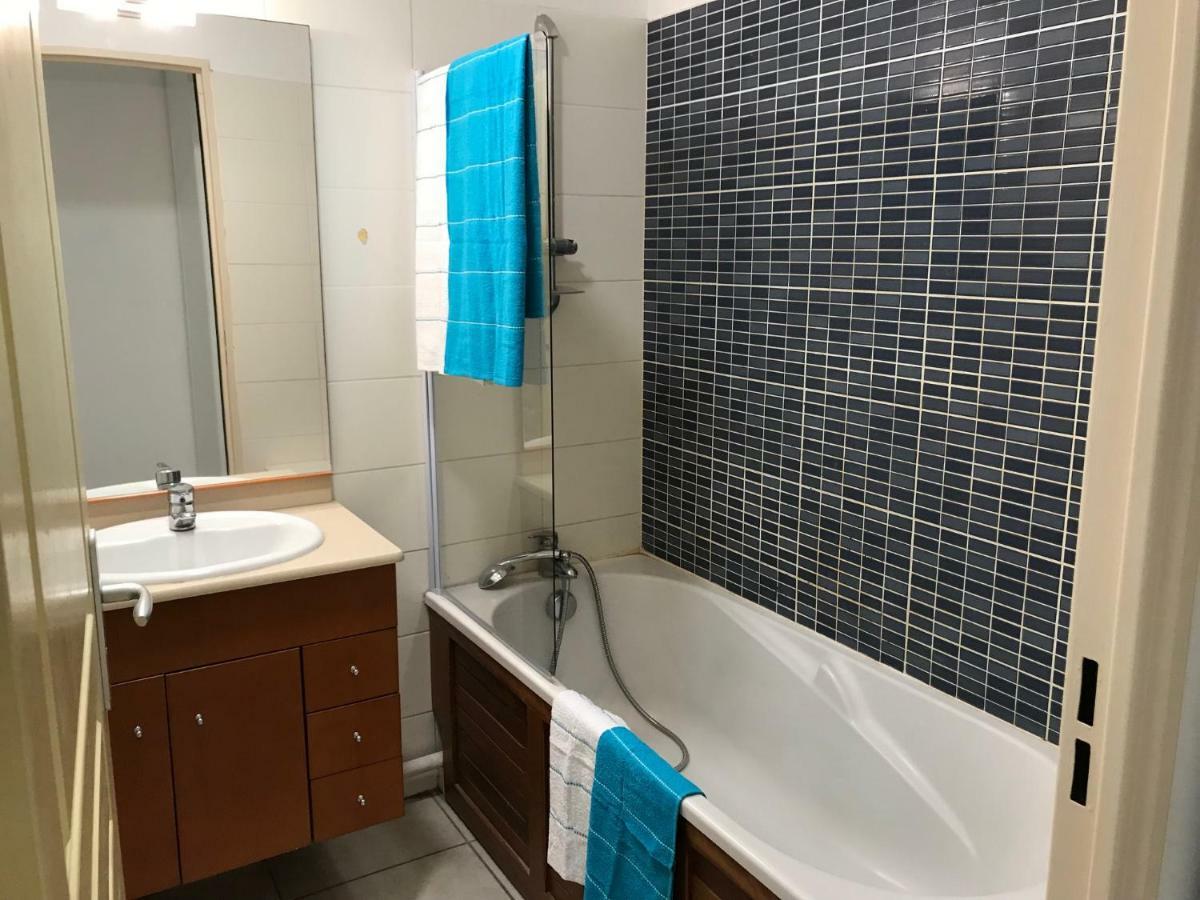 Meuble Homard Avec Jacuzzi Et Vue Mer Saint-Gilles-les Bains Dış mekan fotoğraf